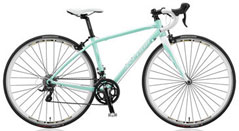 ANCHOR 2015 ROADBIKE RFA5W EX WOMAN LADY RACING MINT COLOR（アンカー 2015年モデル ロードバイク イーエックス 女性用 レーシング ミント カラー）