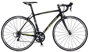 ANCHOR 2015 ROADBIKE RFA5 EX BLACK & YELLOW COLOR（アンカー 2015年モデル ロードバイク イーエックス ブラックアンドイエロー カラー）