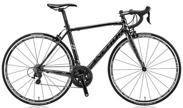 ANCHOR 2015 ROADBIKE RS8 EPSE RACING BLACK COLOR（アンカー 2015年モデル ロードバイク イーピーエスイー レーシングブラック カラー））