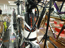 ANCHOR 2015 ROADBIKE RIS9 FRAME SET GA RACING RED COLOR HEADTUBE（アンカー 2015年モデル ロードバイク フレームセット レーシングレッド カラー ヘッドチューブ）