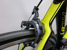 ANCHOR 2015 ROADBIKE RL8 ELITE S1 RACING NEON YELLOW COLOR SHIMANO ULTEGRA BRAKE CARIPER（アンカー 2015年モデル ロードバイク エリート レーシングネオンイエロー カラー シマノ アルテグラ ブレーキ キャリパー）