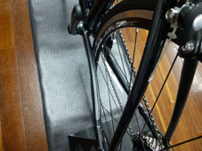 ANCHOR 2015 ROADBIKE RL8 EPSE RACING BLACK COLOR CHAINSTAY（アンカー 2015年モデル ロードバイク イーピーエスイー レーシングブラック カラー チェーンステイ）