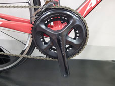 ANCHOR 2015 ROADBIKE RL8W WOMEN LADY ELITE RACING CHERRY PINK COLOR SHIMANO ULTEGRA CRANK SET（アンカー 2015年モデル ロードバイクウーマン レディー 女性用 エリート レーシング チェリー ピンク カラー シマノ アルテグラ クランク セット）