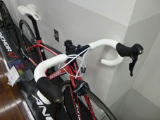 ANCHOR 2015 ROADBIKE RL8W WOMEN LADY ELITE RACING CHERRY PINK COLOR NITTO HANDLE STEM（アンカー 2015年モデル ロードバイクウーマン レディー 女性用 エリート レーシング チェリー ピンク カラー 日東 ハンドル ステム）