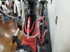 ANCHOR 2015 ROADBIKE RL8W WOMEN LADY FRAME SET RACING CHERRY PINK COLOR HEADTUBE（アンカー 2015年モデル ロードバイクウーマン レディー 女性用 フレーム セット レーシング チェリー ピンク カラー ヘッドチューブ）