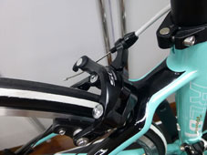 ANCHOR 2015 ROADBIKE RL8W WOMEN LADY EQUIPE RACING MINT COLOR SHIMANO 105 BRAKE CALIPER（アンカー 2015年モデル ロードバイクウーマン レディー 女性用 エキップ レーシングミント カラー シマノブレーキ キャリパー）