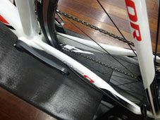 ANCHOR 2015 ROADBIKE RS8 ELITE WA RACING REDCOLOR CHINSTAY（アンカー 2015年モデル ロードバイク エリート レーシングレッド カラー チェーンステイ）