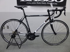BASSO 2015 ROADBIKE VIPER 5800 shimano 105 11speed BLACK（バッソ 2015年モデル ロードバイク バイパー ブラック）