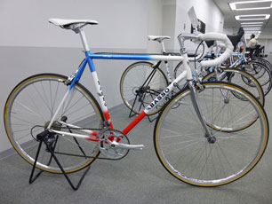 BASSO 2015 ROADBIKE GAP 1977（バッソ 2015年モデル ロードバイク ギャップ）