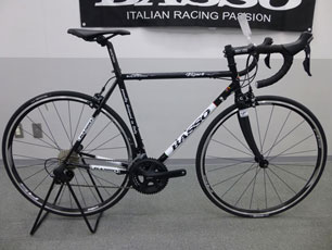 BASSO 2015 ROADBIKE VIPER 5800 105 11speed（バッソ 2015年モデル ロードバイク バイパー 11スピード）