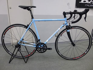 BASSO 2015 ROADBIKE VIPER 3500 SORA 9speed（バッソ 2015年モデル ロードバイク バイパー ソラ 9スピード）