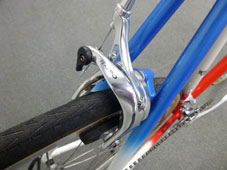 BASSO 2015 ROADBIKE GAP 1977 TRICOLORE　BRAKE（バッソ  2015年モデル ロードバイク ギャップ トリコロール トリコローレ ブレーキ） 