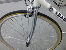 BASSO 2015 ROADBIKE GAP 1977 TRICOLORE　FRONT FORK（バッソ  2015年モデル ロードバイク ギャップ トリコロール トリコローレ フロントフォーク） 