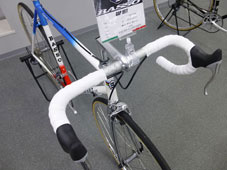 BASSO 2015 ROADBIKE GAP 1977 TRICOLORE HANDLE STEM（バッソ  2015年モデル ロードバイク ギャップ トリコロール トリコローレ ハンドル ステム） 