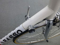 BASSO 2015 ROADBIKE GAP 1977 TRICOLORE　W SHIFT LEVER （バッソ  2015年モデル ロードバイク ギャップ トリコロール トリコローレ ダブルレバー） 