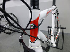 BASSO 2015 ROADBIKE IMORA 3500 SHIMANO SORA 9speed WHITE HEADTUBE（バッソ  2015年モデル ロードバイク イモラ シマノ ソラ ホワイト ヘッドチューブ） 