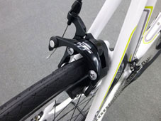 BASSO 2015 ROADBIKE MONZA SHIMANO 5800 105 11speed WHITE BRAKE（バッソ  2015年モデル ロードバイク モンツァ シマノ 11スピード ホワイト ブレーキ） 