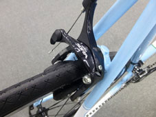 BASSO 2015 ROADBIKE VIPER 3500 SHIMANO SORA 9speed SKYBLUE BRAKE（バッソ  2015年モデル ロードバイク バイパー シマノ ソラ スカイブルー ブレーキ） 