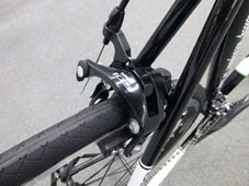 BASSO 2015 ROADBIKE VIPER 5800 shimano 105 11speed BLACK（バッソ 2015年モデル ロードバイク バイパー ブラック） 