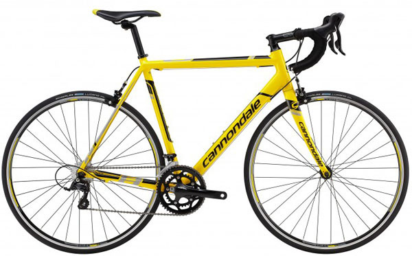 自転車ロードバイク Cannondale CAAD8