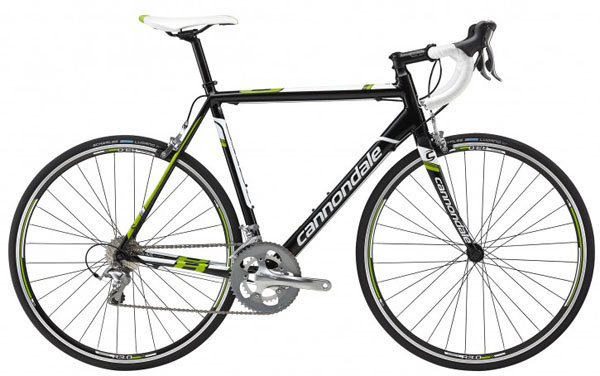 cannondale caad8 ブラック