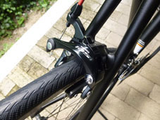 CANNONDALE 2015 ROADBIKE CAAD10 5 105 SPECIAL BLA COLOR BRAKE CALIPER（キャノンデール 2015年モデル ロードバイク キャドテン スペシャル仕様 ブラック カラー ブレーキ キャリパー)
