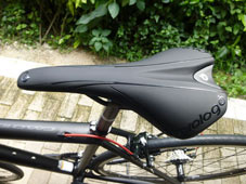 CANNONDALE 2015 ROADBIKE CAAD10 5 105 SPECIAL BLA COLOR SADDLE（キャノンデール 2015年モデル ロードバイク キャドテン スペシャル仕様 ブラック カラー サドル)