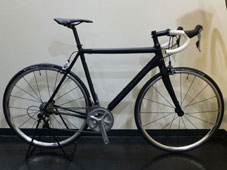 CANNONDALE 2015 ROADBIKE CAAD10 5 105 SPECIAL BLA COLOR SILVER COMPO（キャノンデール 2015年モデル ロードバイク キャドテン スペシャル仕様 ブラック カラー シルバーコンポ)