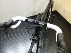 CANNONDALE 2015 ROADBIKE CAAD10 5 105 SPECIAL BLA COLOR SILVER COMPO BARTAPE（キャノンデール 2015年モデル ロードバイク キャドテン スペシャル仕様 ブラック カラー シルバーコンポ バーテープ)