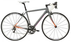 CANNONDALE 2015 CAAD10 WOMEN'S 105 GRY GRAY COLOR（キャノンデール 2015年 キャドテン ウーマンズ グレー カラー）