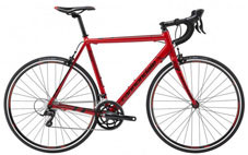 CANNONDALE 2015 CAAD8 SORA WHITE RED COLOR（キャノンデール 2015年 キャドエイト ソラ レッド カラー）