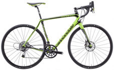CANNONDALE 2015 SYNAPSE HI-MOD RED DISC GRN GREEN COLOR（キャノンデール 2015年 シナプス カーボン ハイモッド レッド ディスク グリーン カラー）