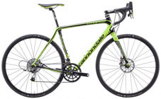CANNONDALE 2015 SYNAPSE HI-MOD RED DISC GRN COLOR（キャノンデール 2015年モデル シナプス ハイモッド レッド ディスク グリーン カラー)