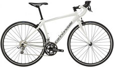 CANNONDALE 2015 SYNAPSE WOMEN'S TIAGRA WHT WHITE COLOR（キャノンデール 2015年 シナプス ウーマンズ ティアグラ ホワイト カラー）