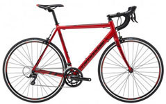 CANNONDALE 2015 CAAD8 7 SORA RED COLOR（キャノンデール 2015年モデル キャドエイト セブン レッド カラー)