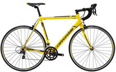 CANNONDALE 2015 CAAD8 7 SORA YEL YELLOW COLOR（キャノンデール 2015年モデル キャドエイト セブン イエロー カラー)