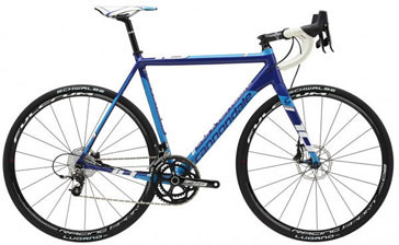 CANNONDALE 2015 CAAD10 RIVAL DISC BLU COLOR（キャノンデール 2015年モデル キャドテン ライバル ディスク ブルー カラー)