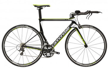 CANNONDALE 2018 TRIATLON BIKE SLICE 105 REP COLOR（キャノンデール 2018年モデル トライアスロン バイク スライス レプリカ カラー)