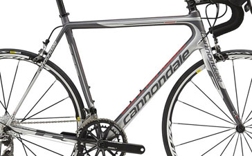 CANNONDALE 2015 SUPERSIX EVO EVO HI-MOD FRAME SET RED COLOR（キャノンデール 2015年モデル スーパーシックス エボ フレーム セット レッド カラー)