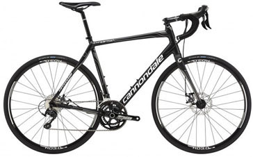 CANNONDALE 2015 ROADBIKE SYNAPSE 105 DISC BBQ COLOR（キャノンデール 2015年モデル ロードバイク シナプス ディスク ブラック カラー)