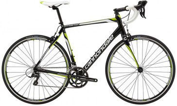 CANNONDALE 2015 ROADBIKE SYNAPSE SORA BLK COLOR（キャノンデール 2015年モデル ロードバイク シナプス ソラ ブラック カラー)