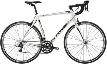 CANNONDALE 2015 ROADBIKE SYNAPSE SORA WHT COLOR（キャノンデール 2015年モデル ロードバイク シナプス ソラ ホワイト カラー)