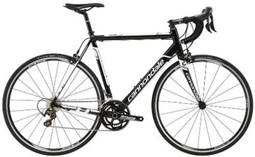 CANNONDALE 2015 CAAD8 5 105 BLK COLOR（キャノンデール 2015年モデル キャドエイト ファイブ ブラック カラー)