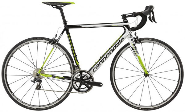 2015 CANNONDALE ROADBIKE SUPERSIX EVO HI-MOD 2 DURAACE