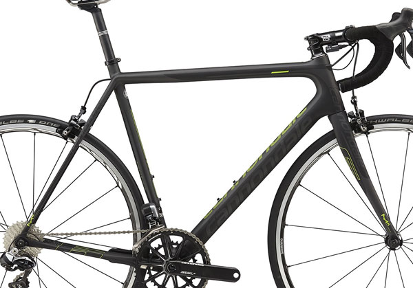 Cannondale supersix evo hi-mod  Di2 セット