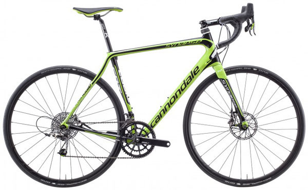 2015 CANNONDALE ROADBIKE SYNAPSE HI-MOD RED DISC キャノンデール 