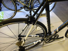CANNONDALE 2015 CAAD10 5 105 11SPEED BBQ COLOR SEATSTAY（キャノンデール 2015年モデル キャドテン ファイブ シマノ11スピード カラー シートステイ)