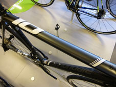 CANNONDALE 2015 CAAD10 5 105 11SPEED BBQ COLOR TOPTUBE（キャノンデール 2015年モデル キャドテン ファイブ シマノ11スピード カラー トップチューブ)