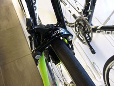 CANNONDALE 2015 CAAD10 5 105 11SPEED REP REPLICA COLOR BRAKE CALIPER（キャノンデール 2015年モデル キャドテン ファイブ シマノ レップ レプリカ カラー ブレーキ キャリパー)