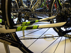 CANNONDALE 2015 CAAD10 5 105 11SPEED REP REPLICA COLOR CHAINSTAY（キャノンデール 2015年モデル キャドテン ファイブ シマノ レップ レプリカ カラー チェーンステイ))
